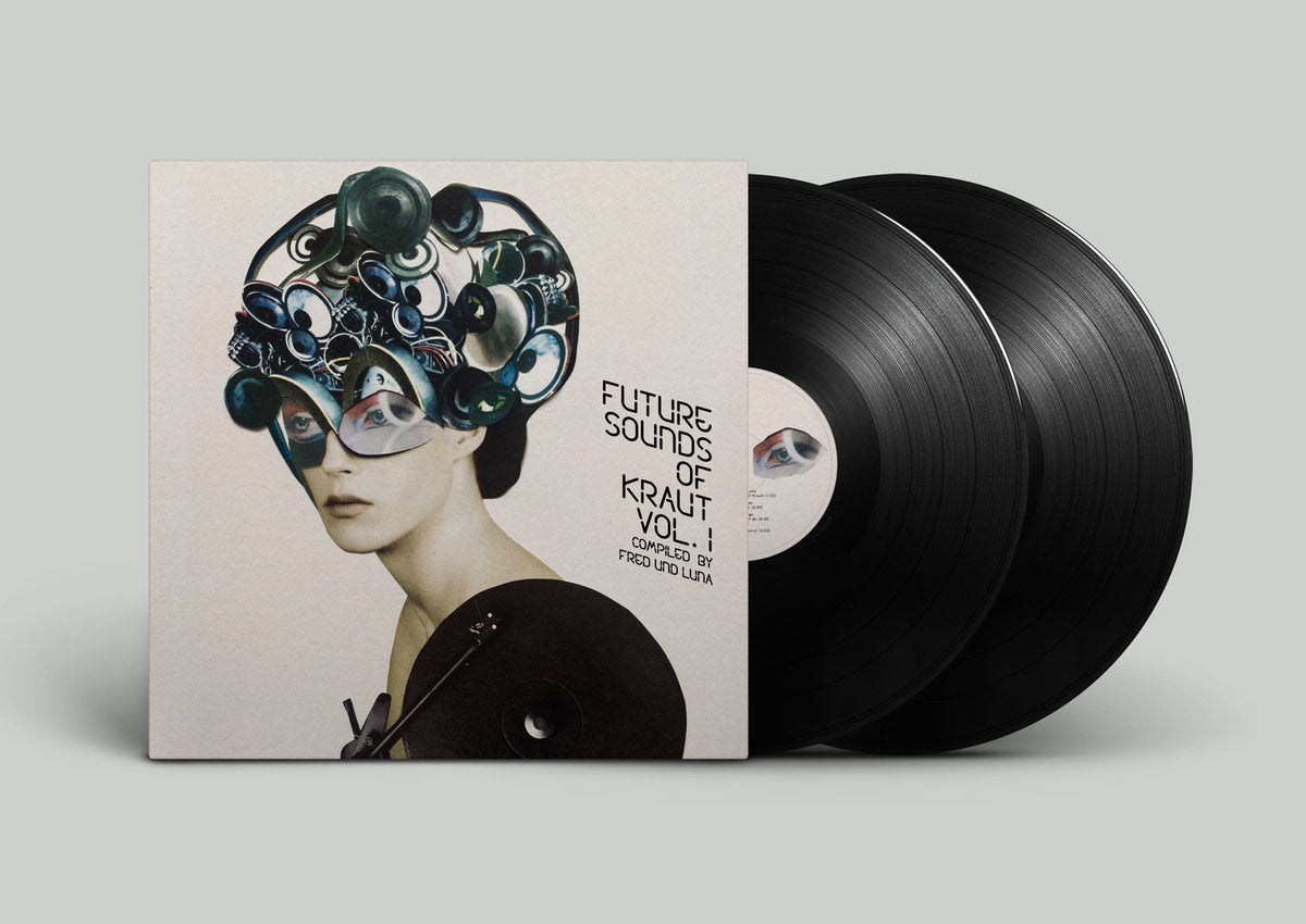 V/A - Future Sounds of Kraut 1