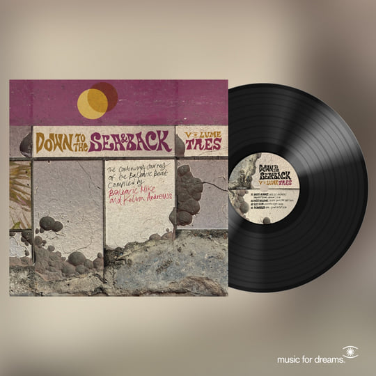 V/A - Down To The Sea & Back Vol. Tres - The Continuing Journey of the Balearic Beat (Compiled by Balearic Mike & Kelvin Andrews)