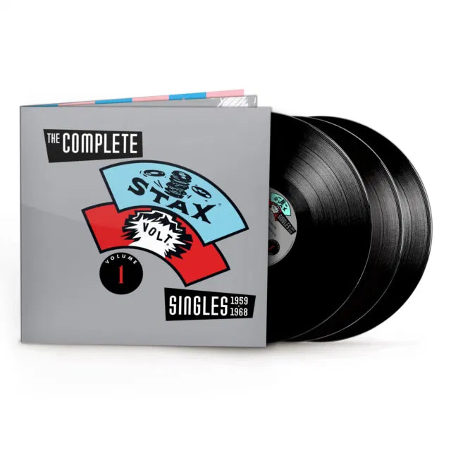 V/A - Stax Volt: The Complete Singles 1959-1968 Vol.1 (3LP)