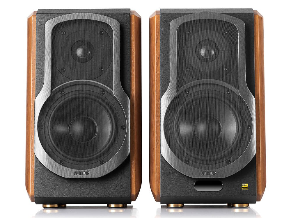 Edifier S1000 MKII 2.0 Active Bookshelf Speakers