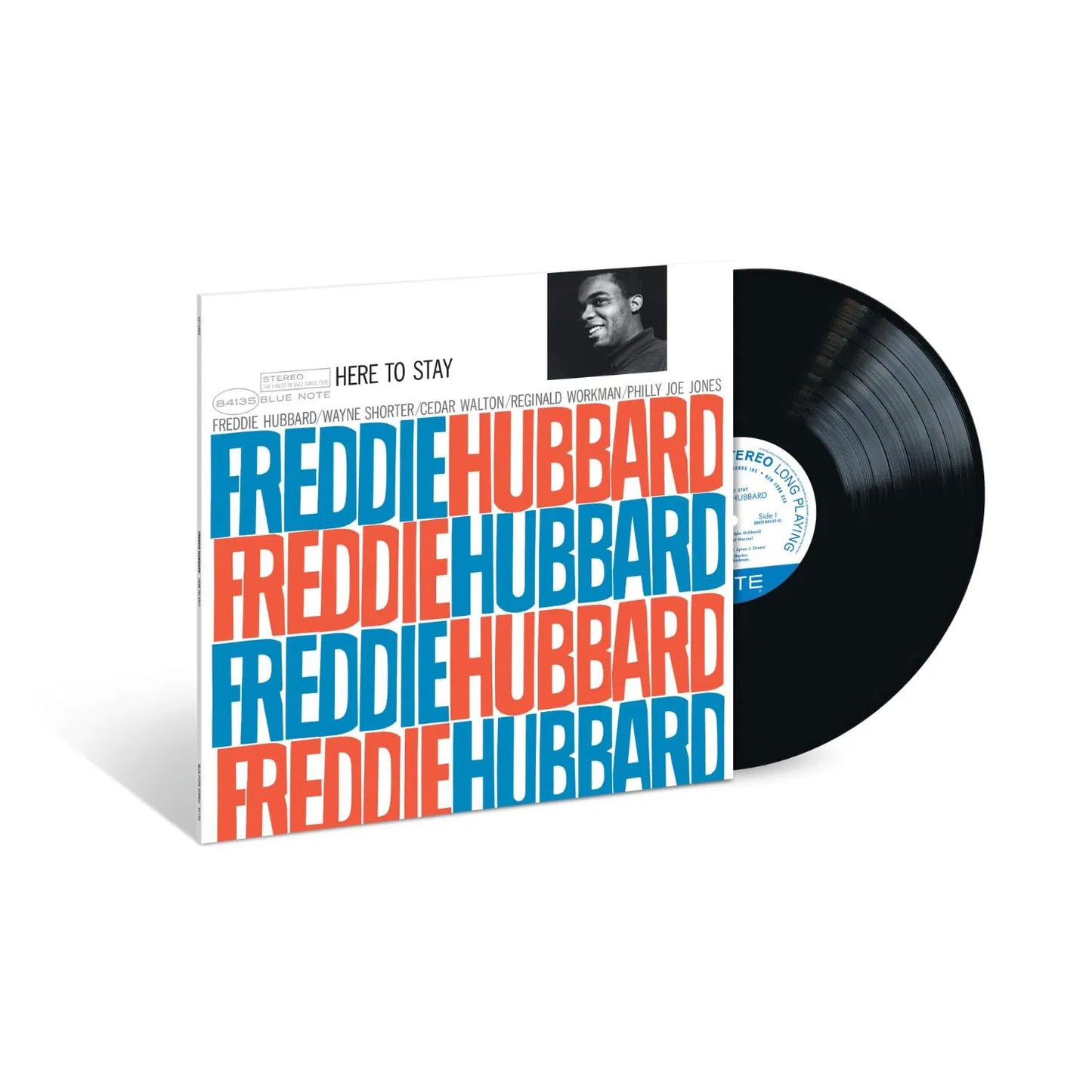 Freddie Hubbard - Here to Stay (Blue Note Classics Pressing)