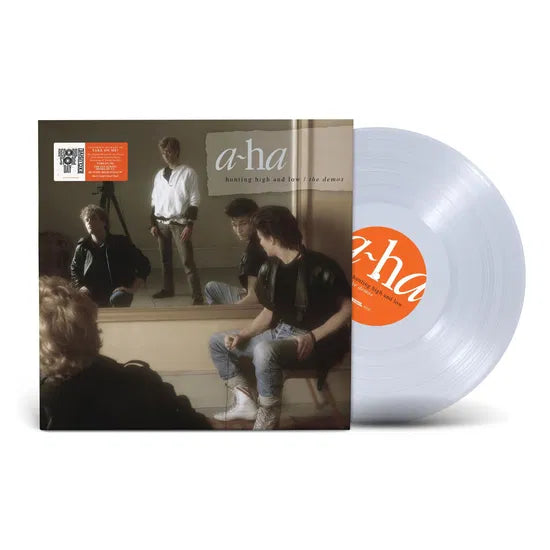 RSD 2025 A-Ha - Hunting High And Low The 1984 Demos