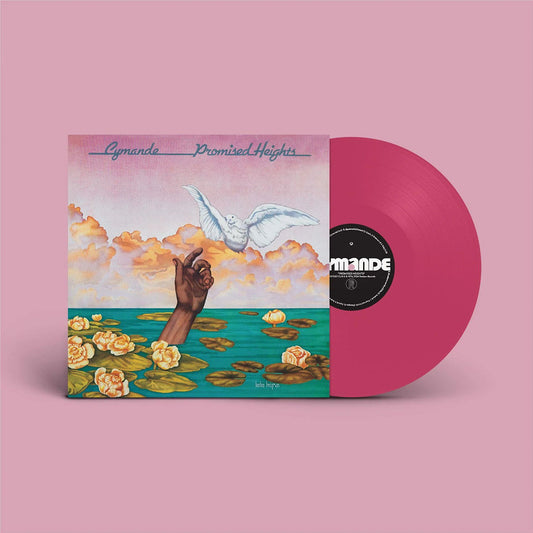 Cymande - Promised Heights (Pink LP)