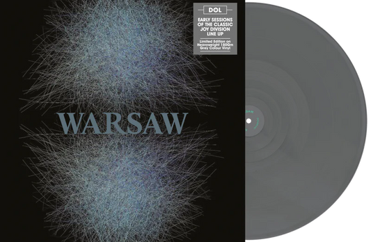 Warsaw - Warsaw (Grey Vinyl)