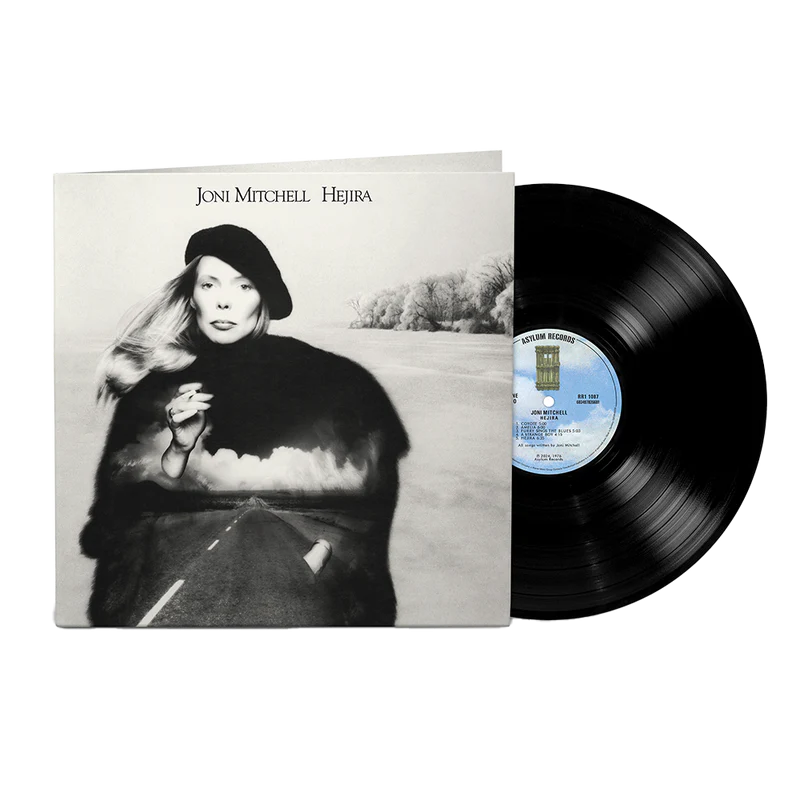 Joni Mitchell - Hejira (2024 Pressing)