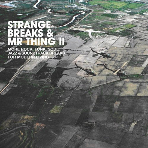 V/A - Strange Breaks & Mr Thing II