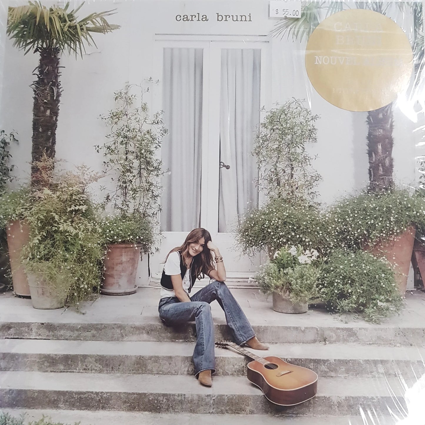 Carla Bruni - Carla Bruni (Nouvel Album)