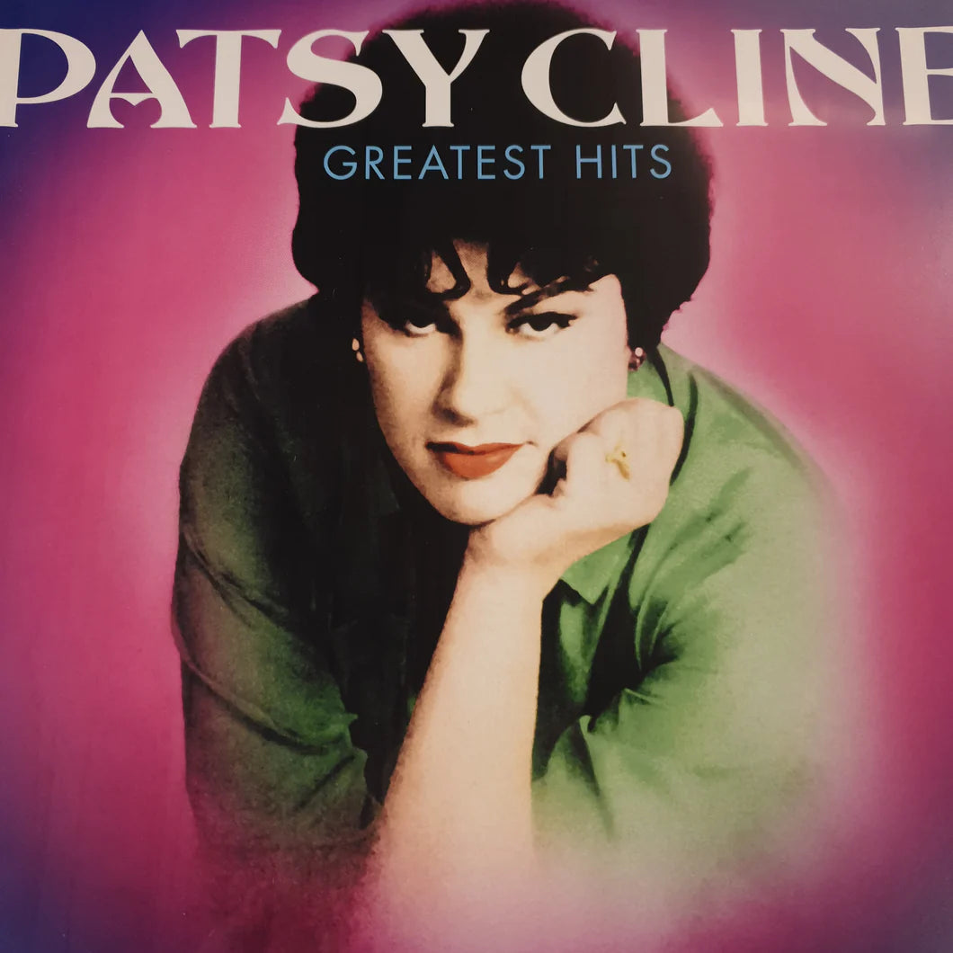 Patsy Cline - Greatest Hits