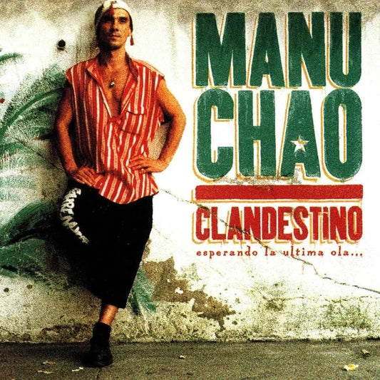 Manu Chao – Clandestino