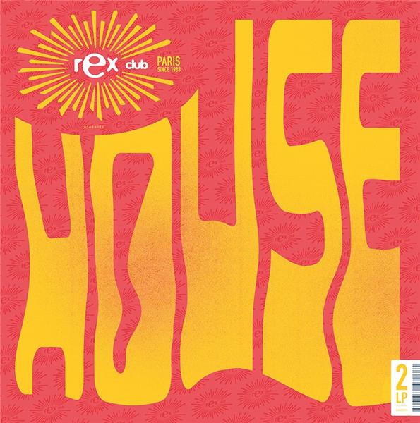 V/A - Rex Club House (2LP)