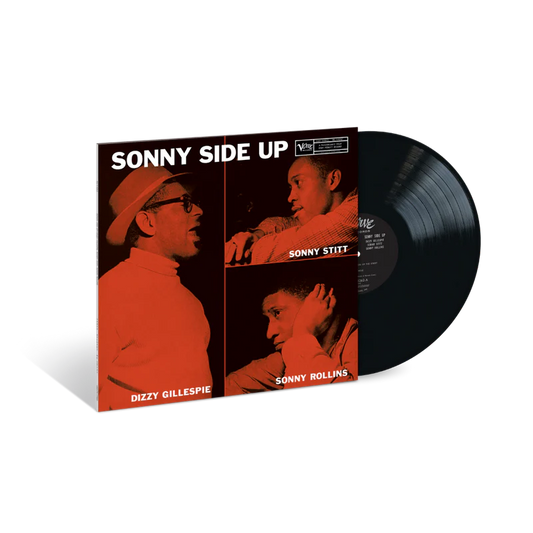 Dizzy Gillespie, Sonny Stitt, Sonny Rollins - Sonny Side Up