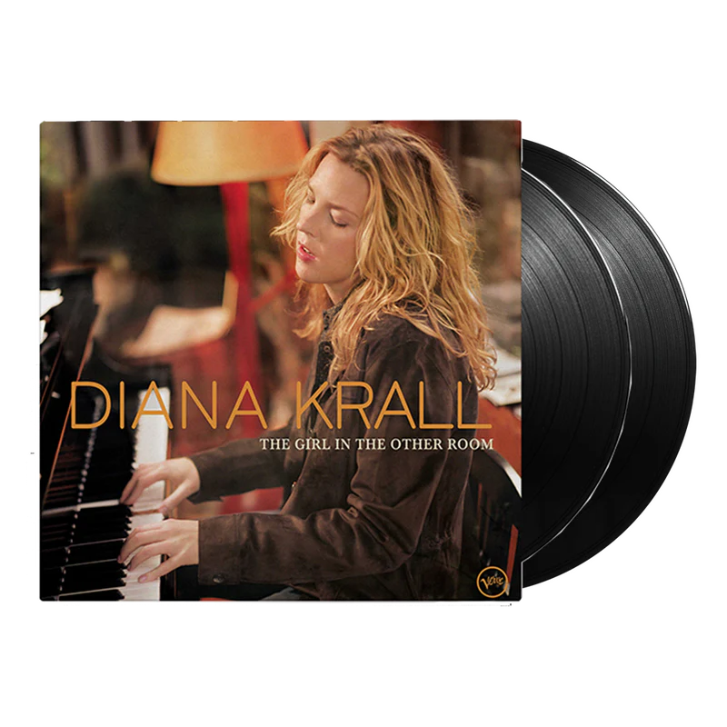 Diana Krall - The Girl In The Other Room