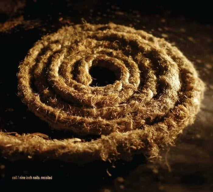Coil / Nine Inch Nails - Recoiled (Solid Bone White Vinyl)