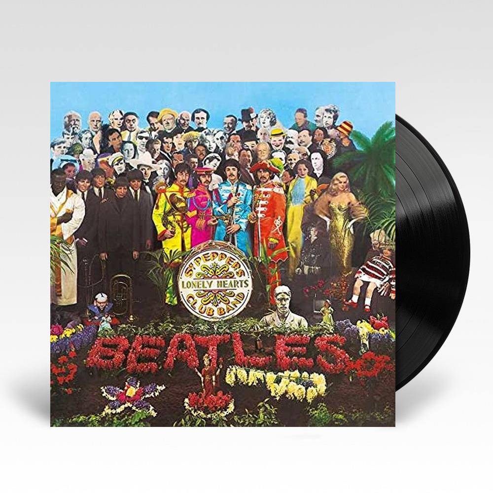 The Beatles - Sgt Peppers Lonely Hearts Club Band