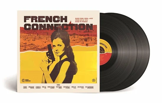 V/A - French Connection