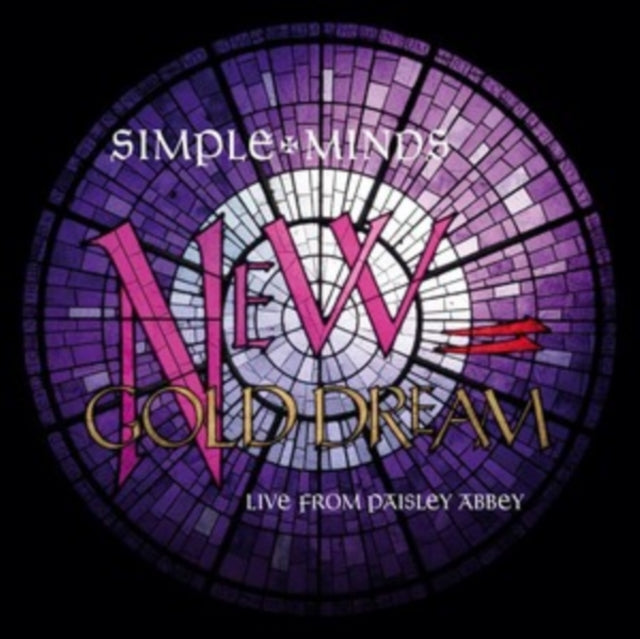 Simple Minds - New Gold Dream (Live From Paisley Abbey)