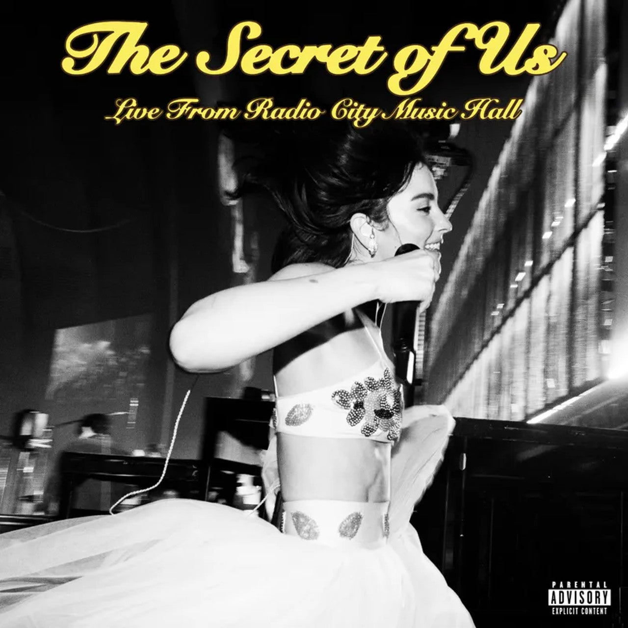RSD2025 Gracie Abrams - The Secret Of Us: Live From Radio City Music Hall