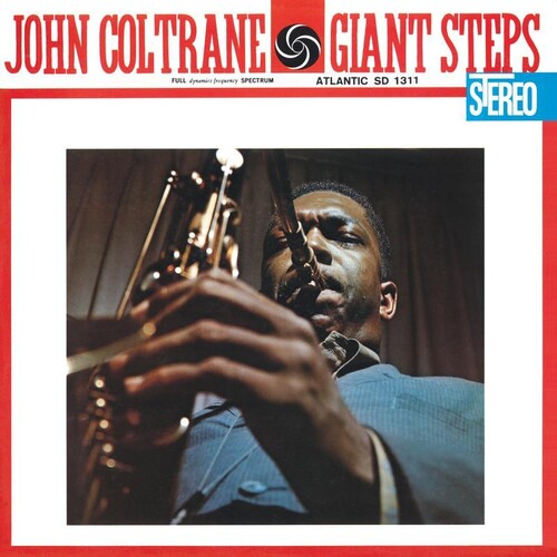 John Coltrane - Giant Steps (Analogue Productions)