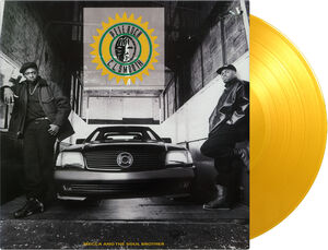 Pete Rock & CL Smooth - Mecca and the Soul Brother (Limited Edition Yellow Vinyl)