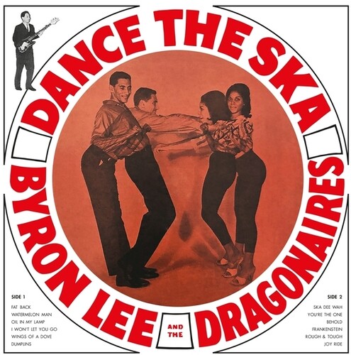 Byron Lee And The Dragonaries - Dance The Ska