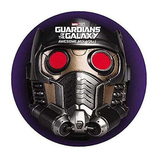 Guardians of the Galaxy - Awesome Mix Vol 1 (PICTURE DISK)