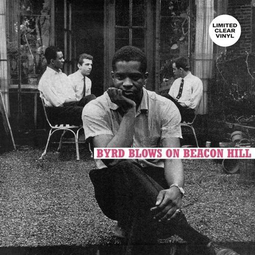 Donald Byrd - Byrd Blows On Beacon Hill (Clear Vinyl)