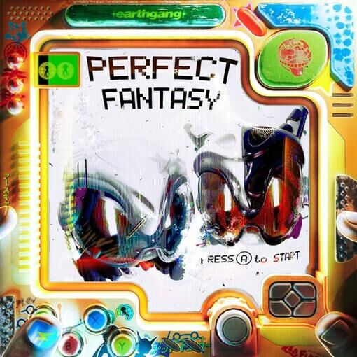 Earthgang - Perfect Fantasy (Green Pressing)
