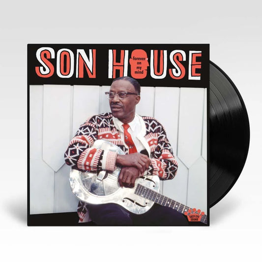 Son House - Forever On My Mind