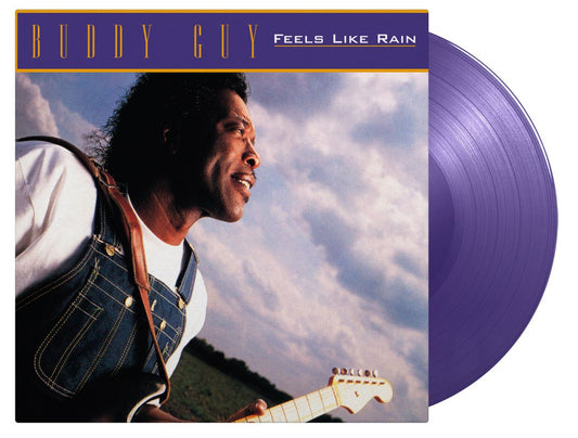 Buddy Guy - Feels Like Rain (Limited Edition Purple Vinyl)