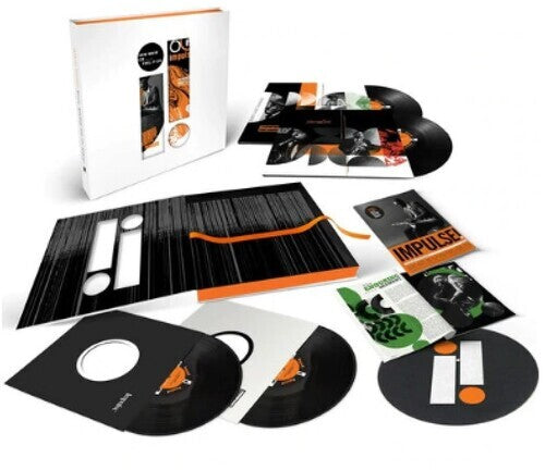 VA - Impulse Records Music, Message, And The Moment