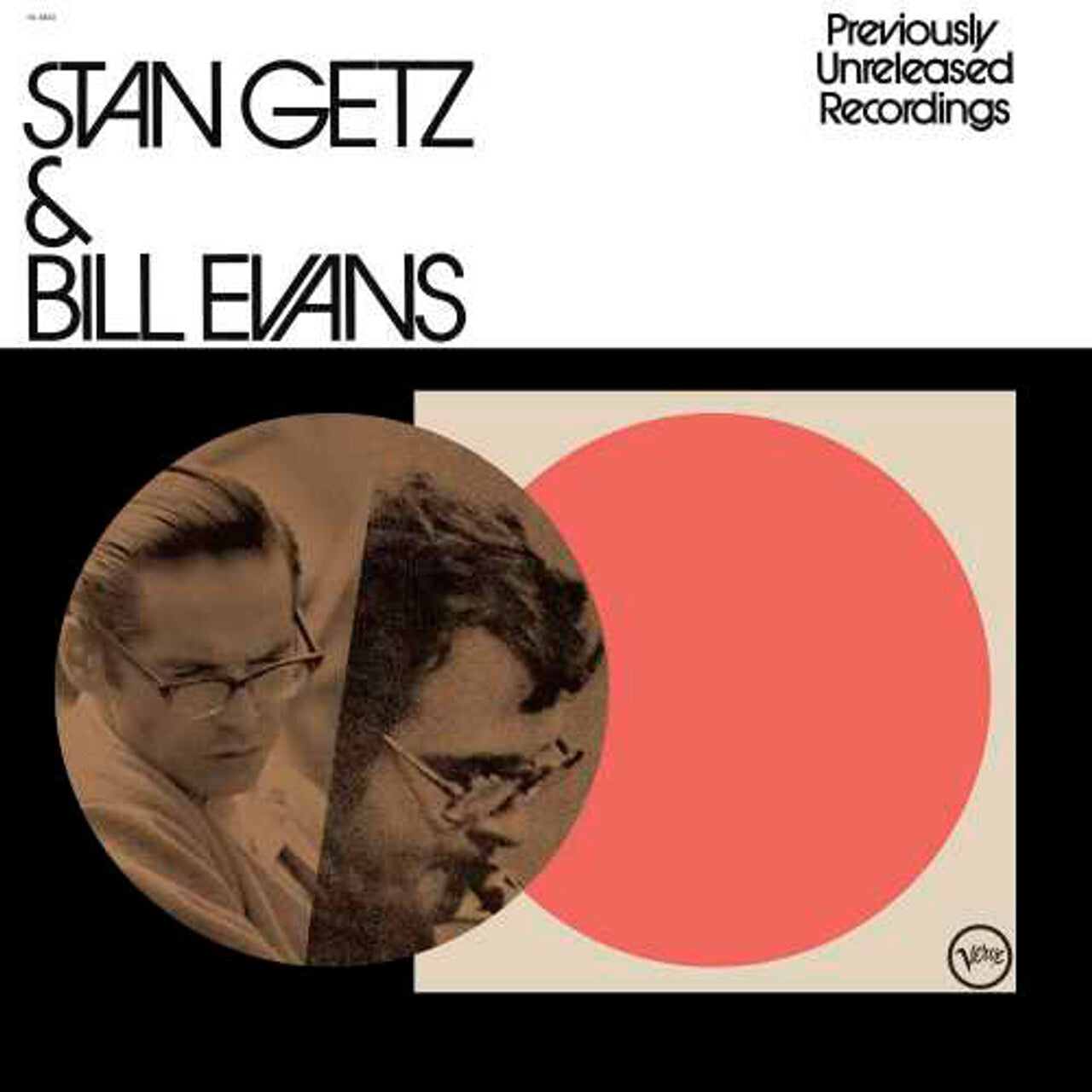 Stan Getz & Bill Evans - Previously Unreleased Recordings (Verve Acoustic Sound Series)
