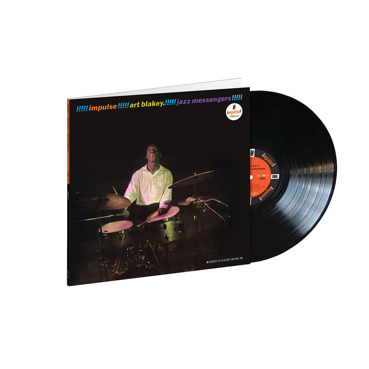 Art Blakey & The Jazz Messengers - Art Blakey!!!!! Jazz Messengers!!!!! (Verve By Request Series)