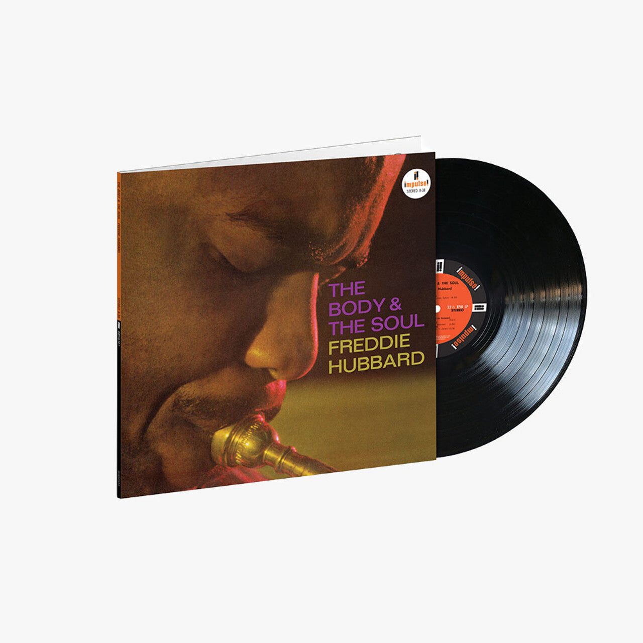 Freddie Hubbard - The Body & The Soul (Verve By Request)