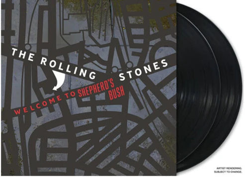The Rolling Stones - Welcome To Shepherds Bush