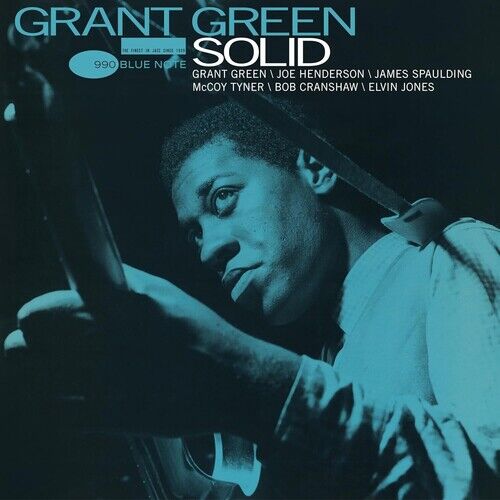 Grant Green - Solid (Blue Note Classics Vinyl)