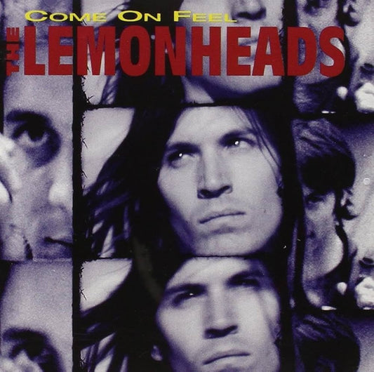 The Lemonheads - Come On Feel (1 LP)