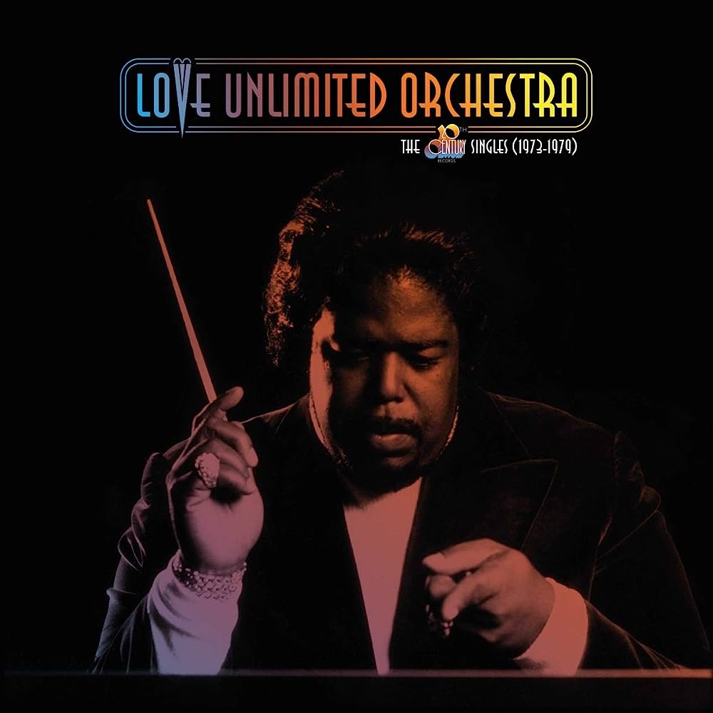 Barry White – Love Unlimited Orchestra (The 20th Century Records Singles 1973-79)