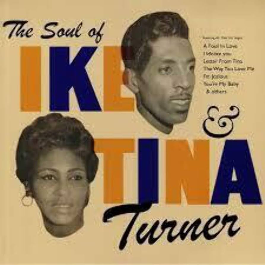 Ike E Tina Turner - The soul of Ike E and Tina Turner