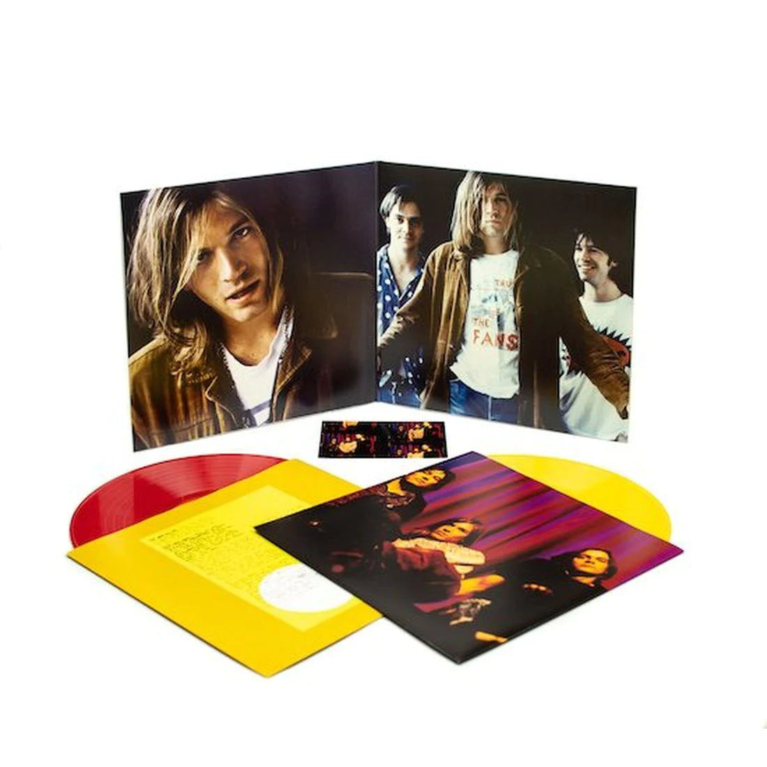The Lemonheads - Come On Feel (30th Anniversary Red/Yellow Vinyl)