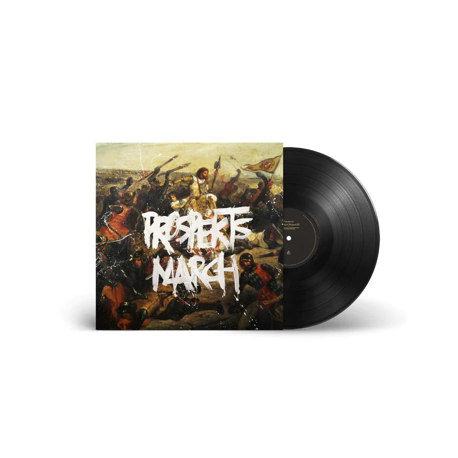 Coldplay - Prospekt's March