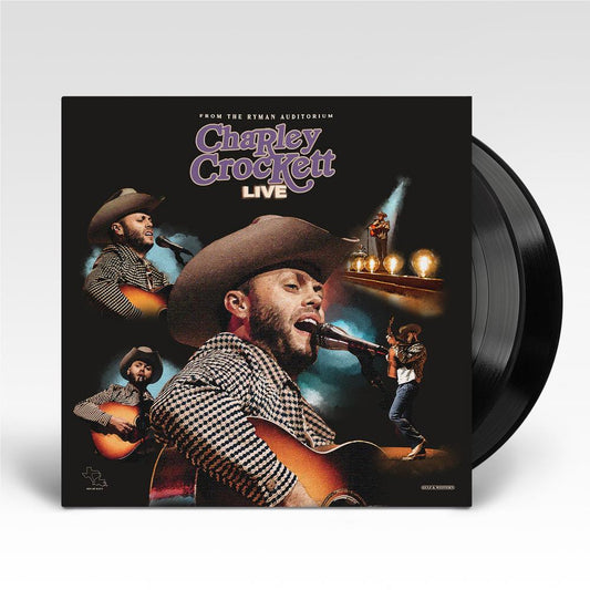 Charley Crockett - Live From The Ryman