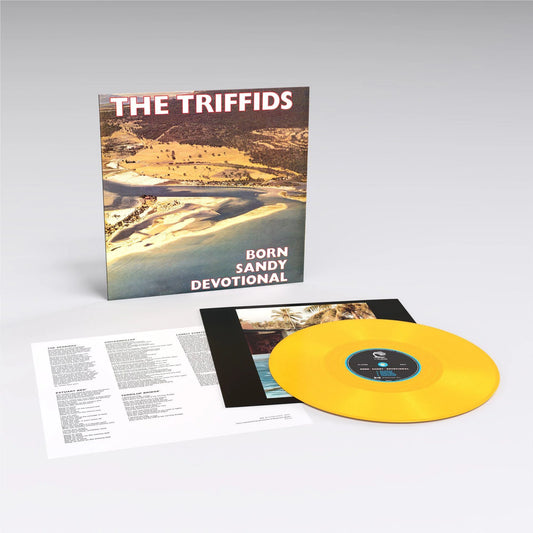 The Triffids - Born Sandy Devotional (Yellow Vinyl)