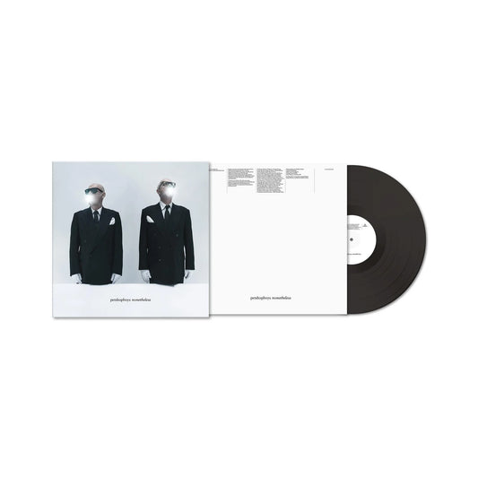Pet Shop Boys - Nonetheless (Black Vinyl)