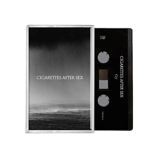 Cigarettes After Sex - Cry (Cassette)