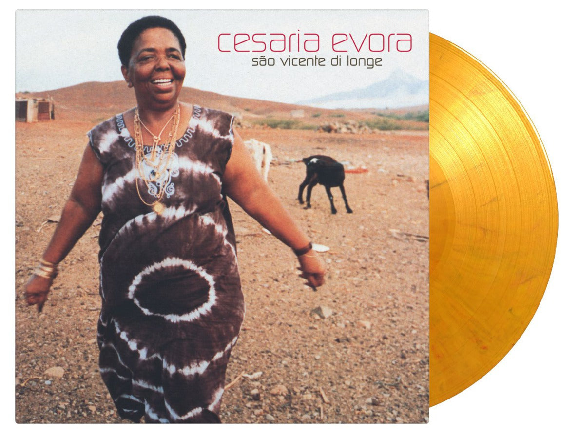 Cesaria Evora - Sao Vicente Di Longe