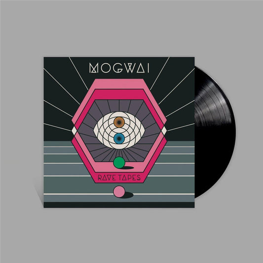 Mogwa - Rave Tapes