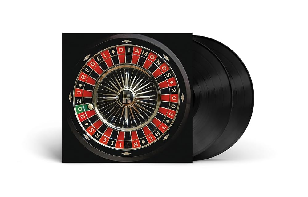 The Killers - Rebel Diamonds