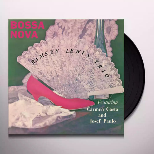 The Ramsey Lewis Trio - Bossa Nova