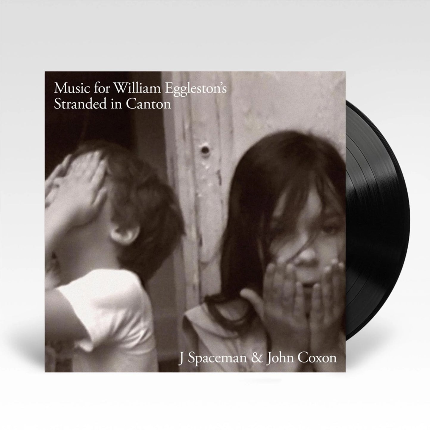 Spiritualized - Music for William Eggleston's Stranded in Canton (Vinyl)