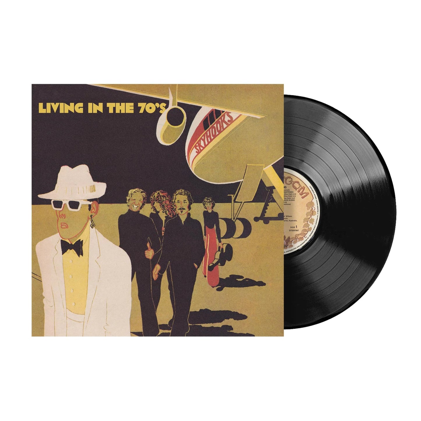 Skyhooks - Living In The 70's (50th Anniversary) (2024 Remaster)